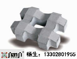 廣州建基水泥預制品廠家直銷井字形植草磚，量大從優(yōu)