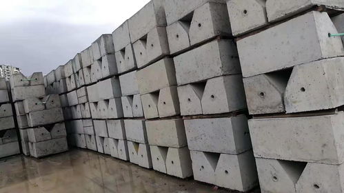 廣州海珠砼威建材 圍蔽基座、混凝土圍蔽墩與防撞圍擋水泥基座現貨精選廠家
